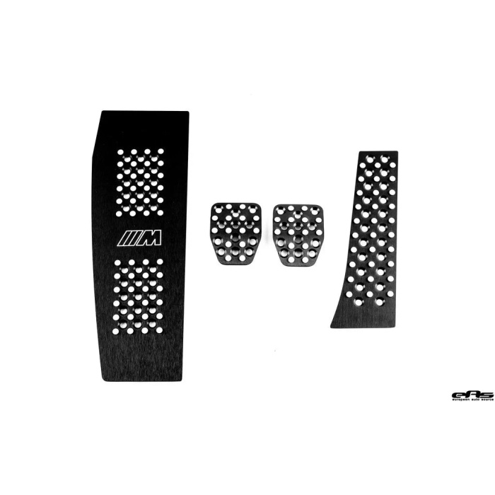 Pedal Haus BMW E8X / E9X Aluminum Pedal Set - INTERNATIONAL - RHD