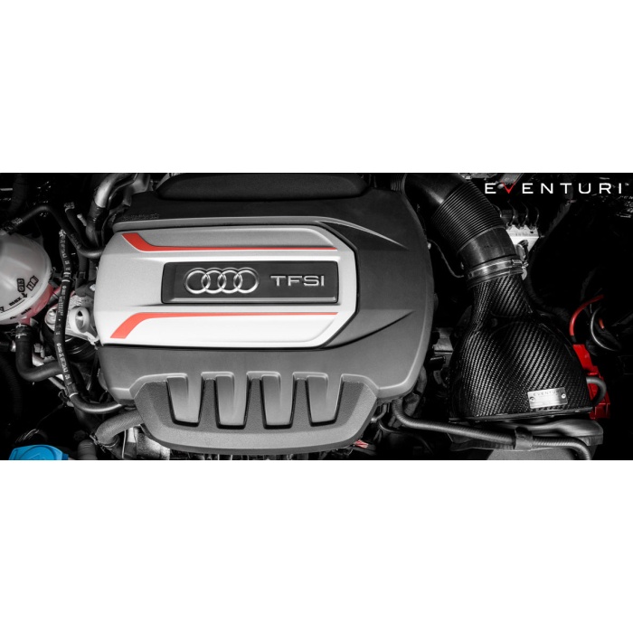 Eventuri Audi 8X S1 Carbon Intake System