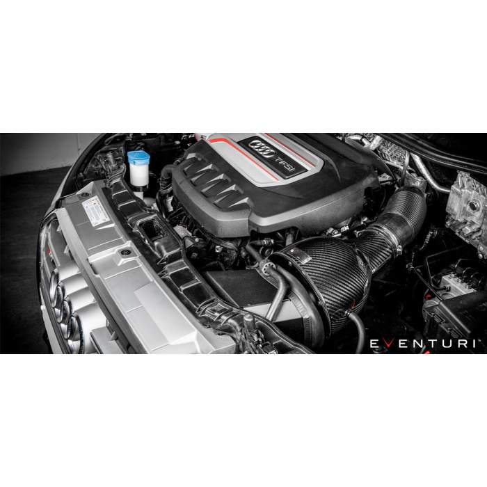Eventuri Audi 8X S1 Carbon Intake System