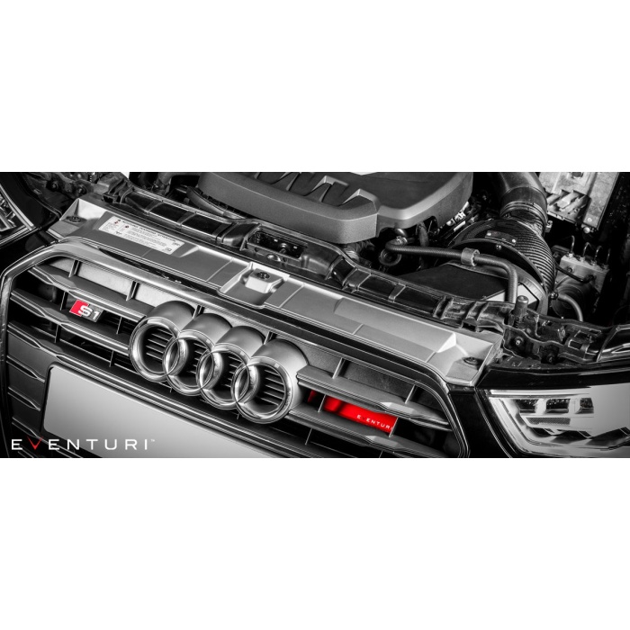 Eventuri Audi 8X S1 Carbon Intake System