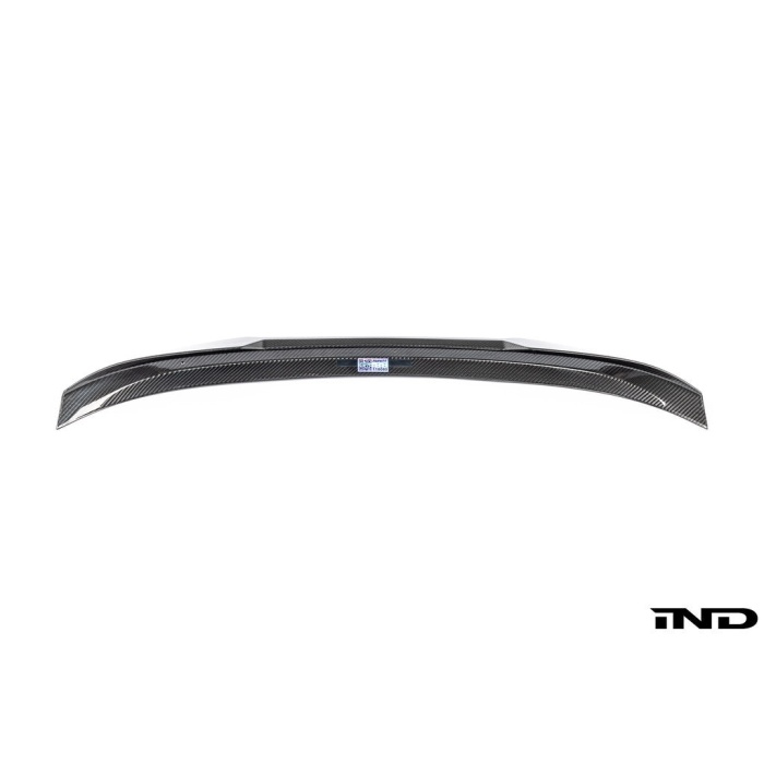 Alpha-N G87 M2 Carbon Trunk Spoiler
