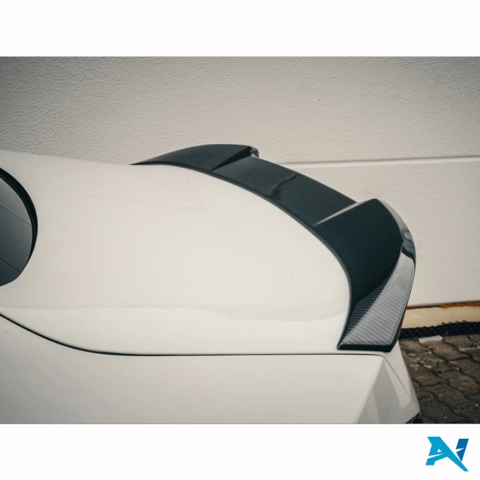 Alpha-N G87 M2 Carbon Trunk Spoiler