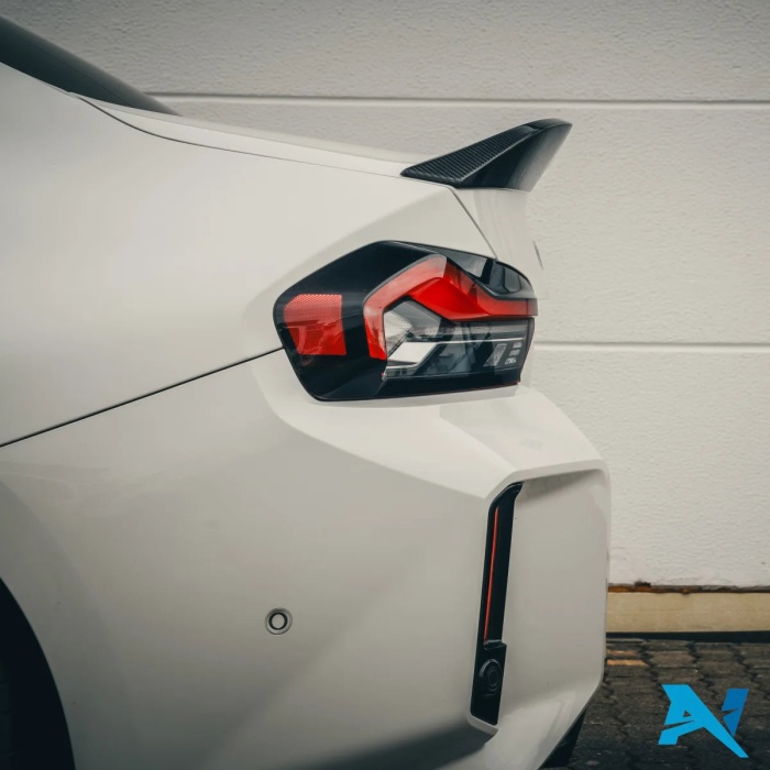 Alpha-N G87 M2 Carbon Trunk Spoiler