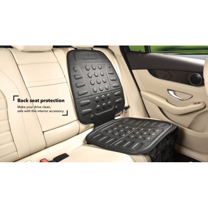 3D MAXpider Child Car Seat Protector