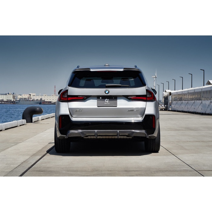 3D Design U11 X1 Urethane Roof Spoiler