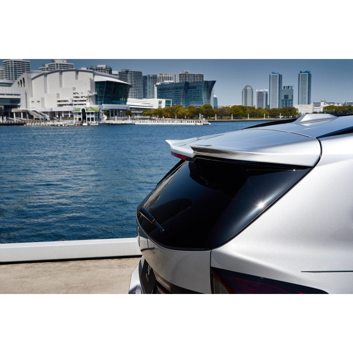 3D Design U11 X1 Urethane Roof Spoiler