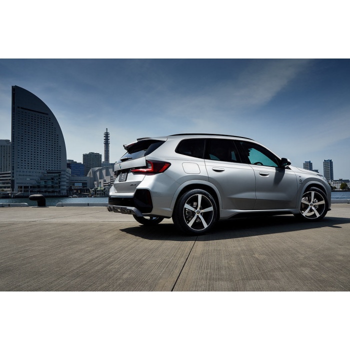 3D Design U11 X1 Urethane Roof Spoiler