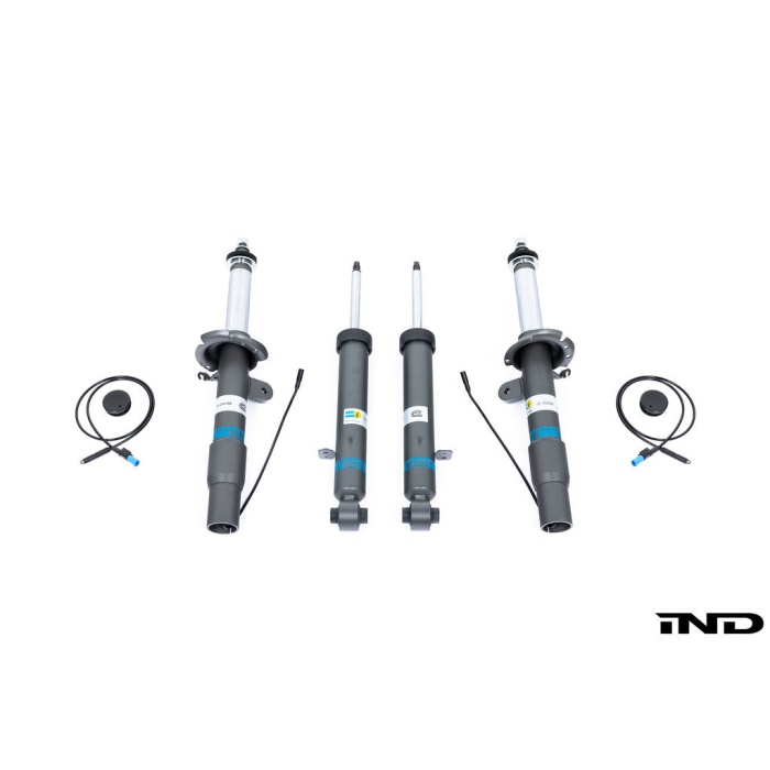 Evolve F8X M2 / M3 / M4 Damptronic Shock Absorber Set