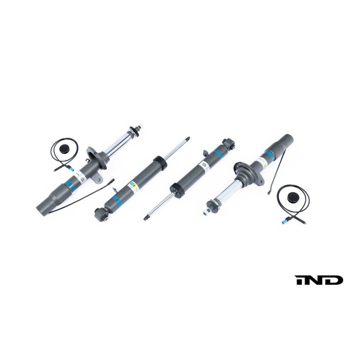 Evolve F8X M2 / M3 / M4 Damptronic Shock Absorber Set