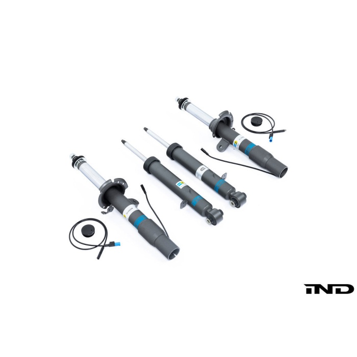 Evolve F8X M2 / M3 / M4 Damptronic Shock Absorber Set