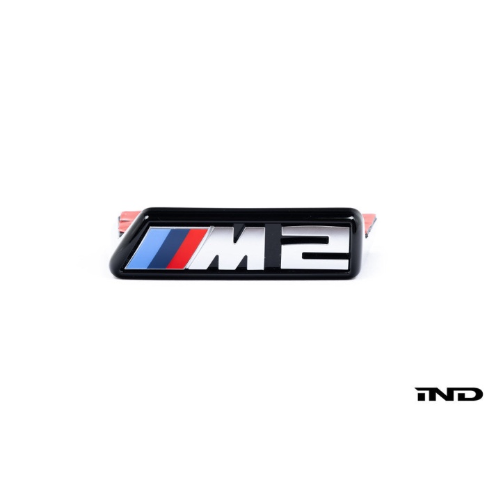 Alpha-N G87 M2 Front Grille Emblem Retainer