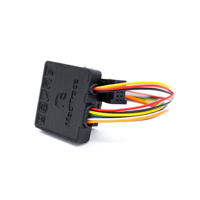 MadTrace F8X Steering Wheel Driving Dynamic Control Module