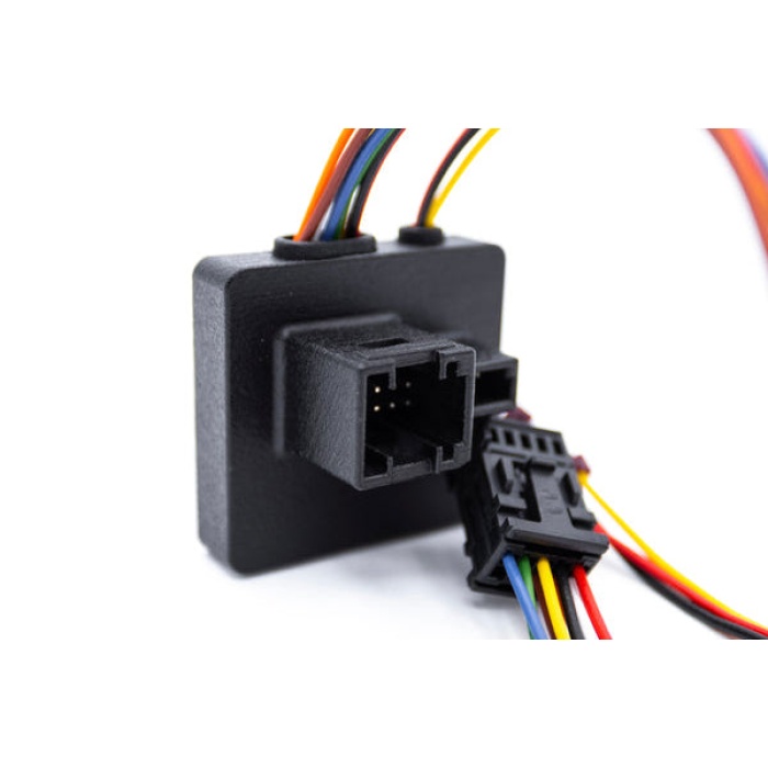 MadTrace F8X Steering Wheel Driving Dynamic Control Module