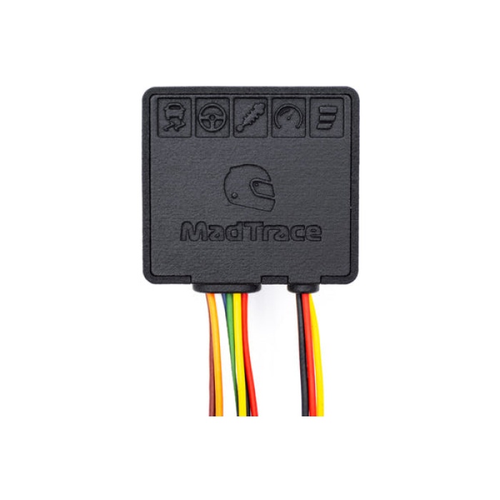 MadTrace F8X Steering Wheel Driving Dynamic Control Module