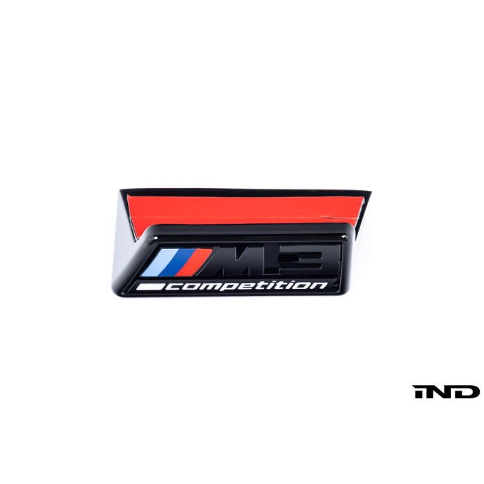 Alpha-N G8X M3 / M4 Competition Front Grille Emblem Retainer