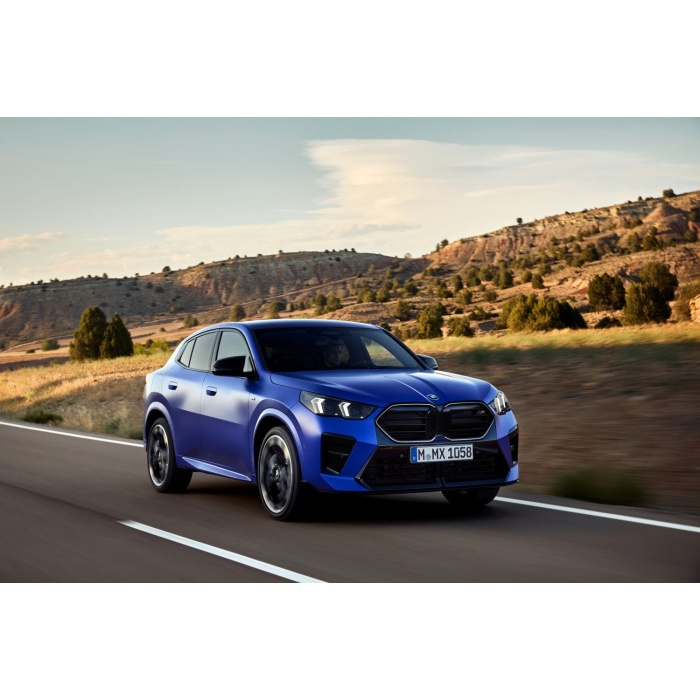 BMW U10 X2 Shadow-Line Front Grill