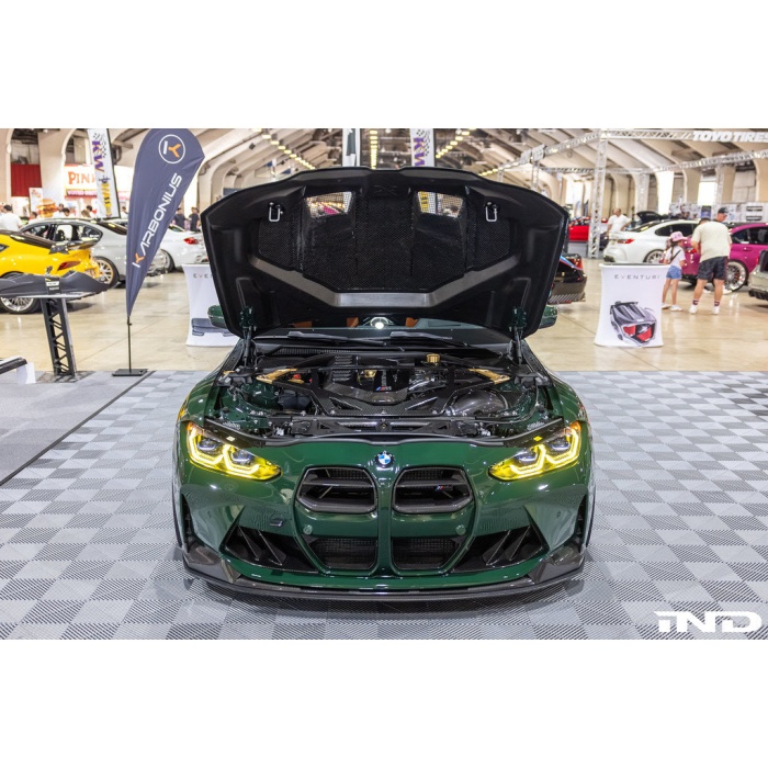 Alpha-N G8X M3 / M4 Carbon Front Grille