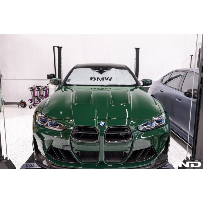 Alpha-N G8X M3 / M4 Carbon Front Grille