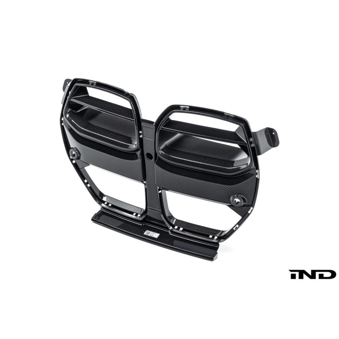 Alpha-N G8X M3 / M4 Carbon Front Grille