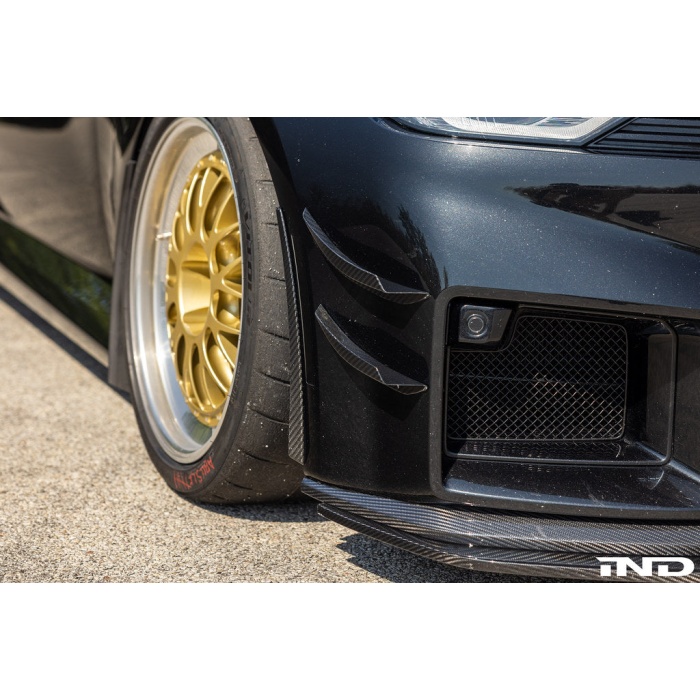 Alpha-N G87 M2 Carbon Aeroblades