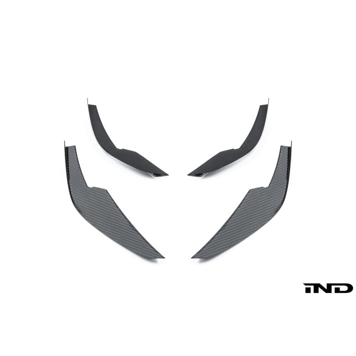 Alpha-N G8X M3 / M4 Carbon Canard Set