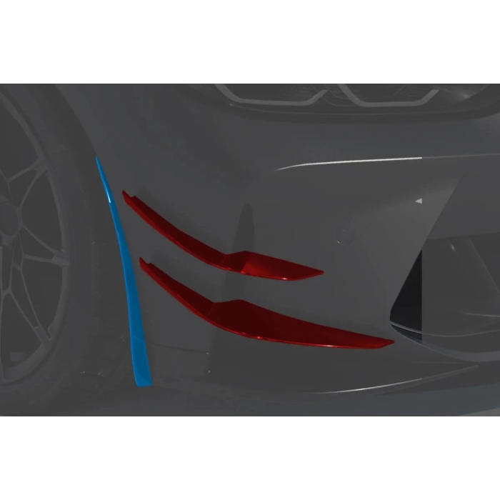 Alpha-N G8X M3 / M4 Carbon Canard Set