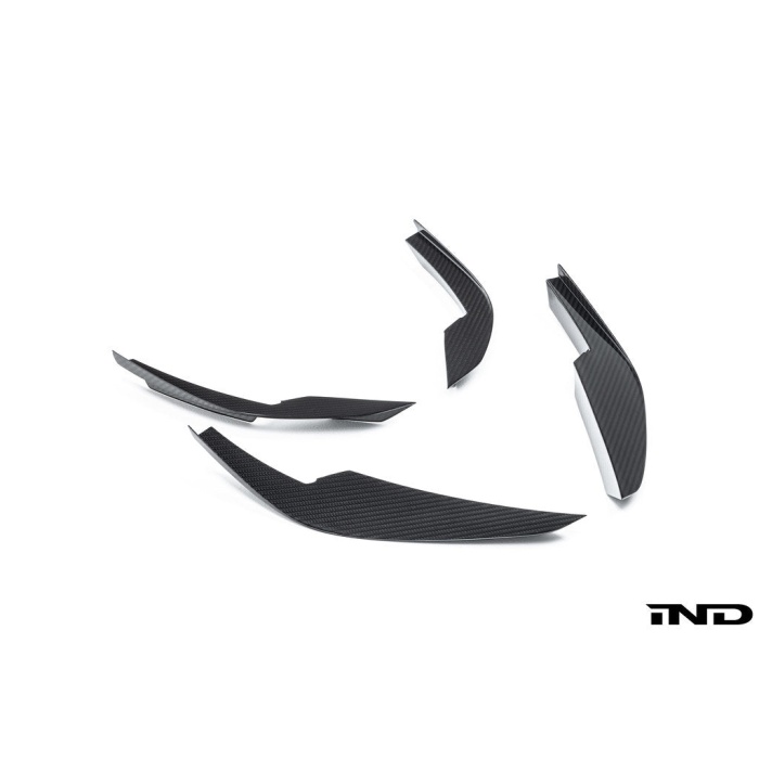 Alpha-N G8X M3 / M4 Carbon Canard Set