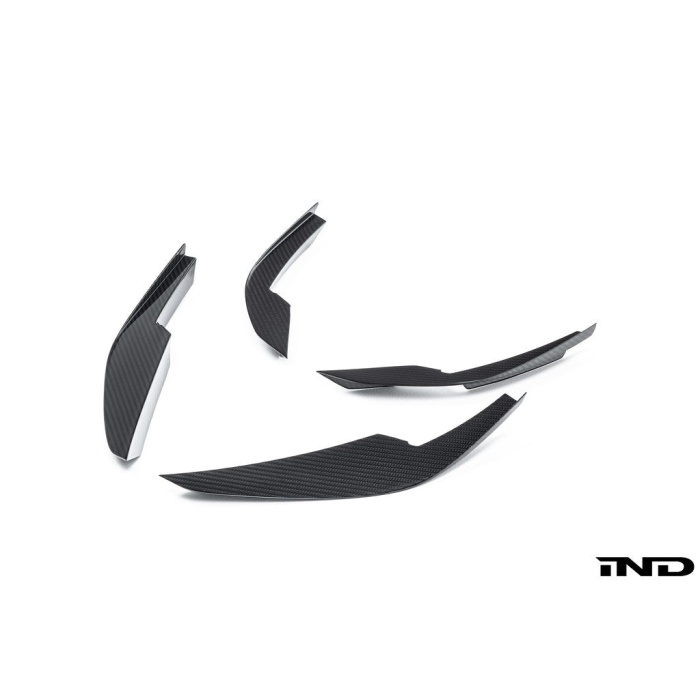 Alpha-N G8X M3 / M4 Carbon Canard Set