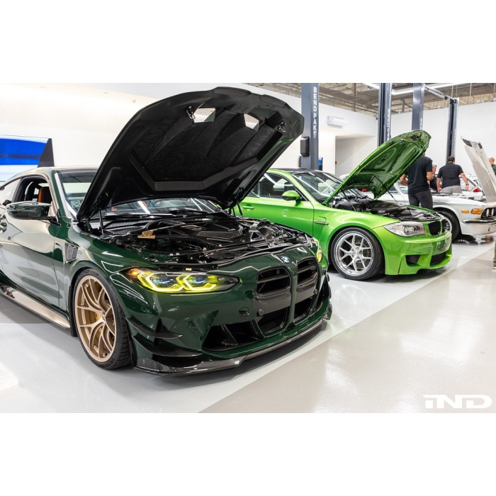 Alpha-N G8X M3 / M4 Carbon Canard Set