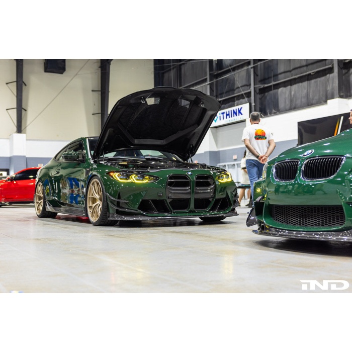 Alpha-N G8X M3 / M4 Carbon Canard Set