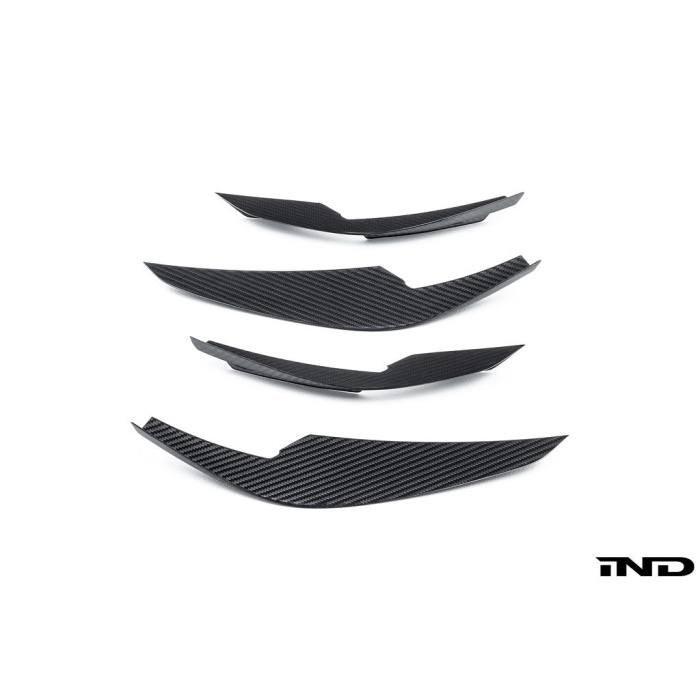 Alpha-N G8X M3 / M4 Carbon Canard Set