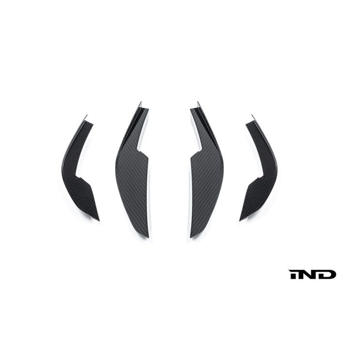 Alpha-N G8X M3 / M4 Carbon Canard Set