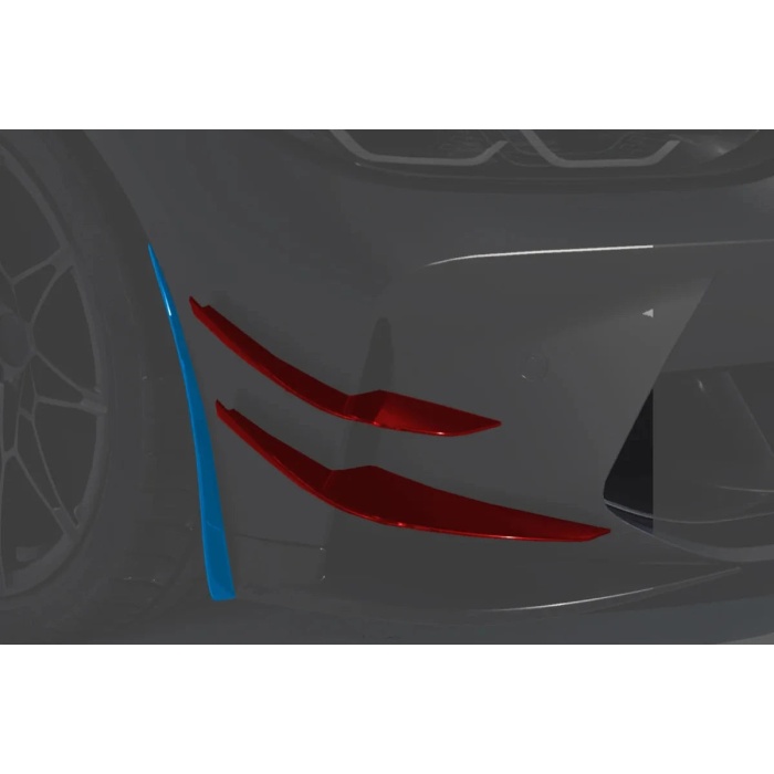 Alpha-N G8X M3 / M4 Carbon Aeroblades