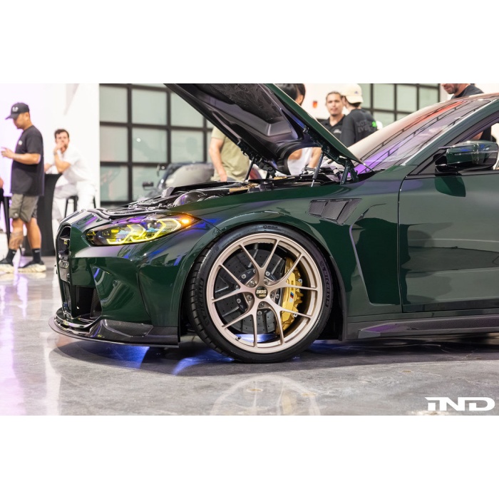 Alpha-N G8X M3 / M4 Carbon Aeroblades