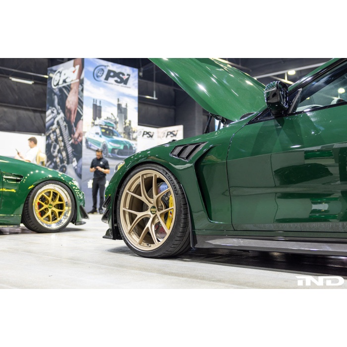 Alpha-N G8X M3 / M4 Carbon Aeroblades