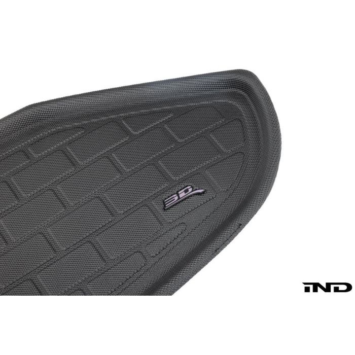 3D MAXpider Cybertruck Fronk Cargo Liner