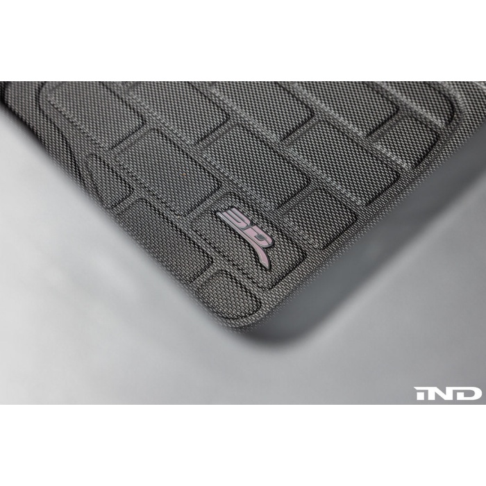 3D MAXpider Cybertruck Rear Underbed Storage Compartment Liner