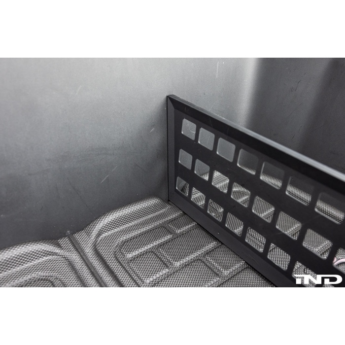 3D MAXpider Cybertruck Rear Underbed Storage Compartment Liner