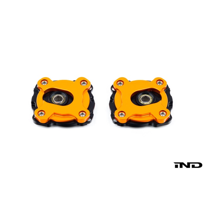 AST G8X M2 / M3 / M4 Adjustable Top Mount Camber Plates - OEM Dampers