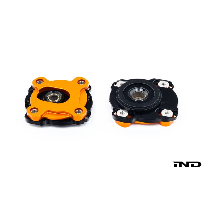 AST G8X M2 / M3 / M4 Adjustable Top Mount Camber Plates - OEM Dampers