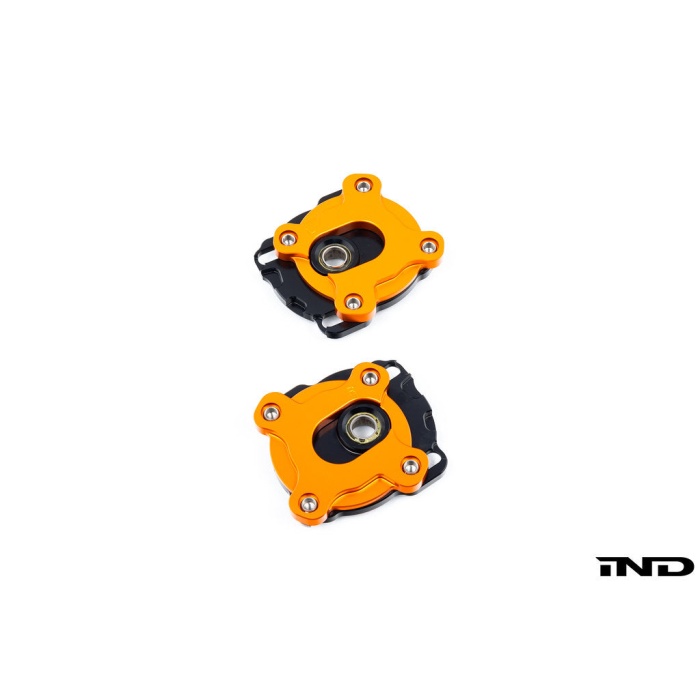 AST G8X M2 / M3 / M4 Adjustable Top Mount Camber Plates - OEM Dampers