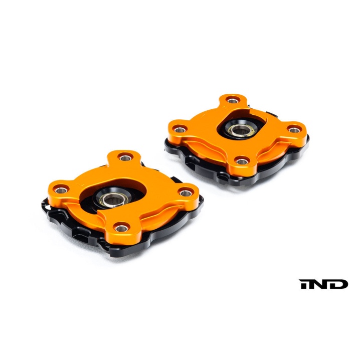 AST G8X M2 / M3 / M4 Adjustable Top Mount Camber Plates - OEM Dampers