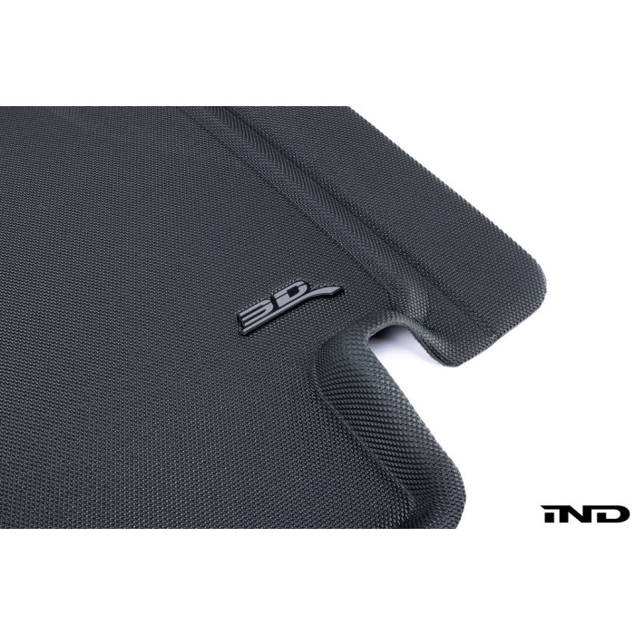 3D MAXpider Cybertruck All Weather Floor Mat Set