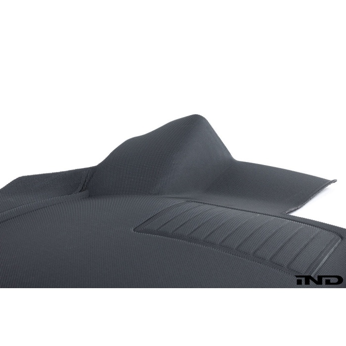 3D MAXpider Cybertruck All Weather Floor Mat Set