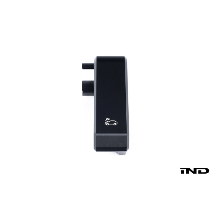 Carbonex F9X X3M / X4M Aluminum Hood Latch Handle - LHD