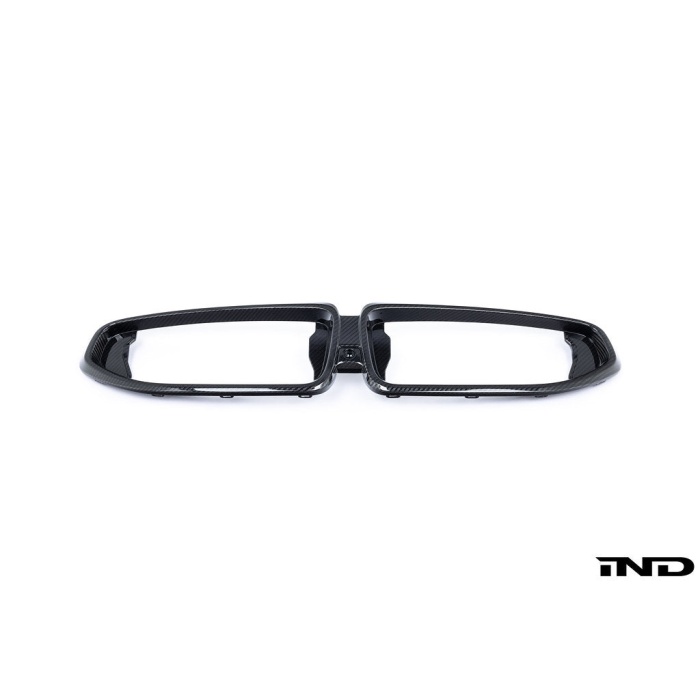 AutoTecknic G42 2-Series Dry Carbon Grille Surround