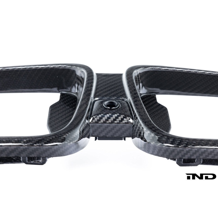 AutoTecknic G42 2-Series Dry Carbon Grille Surround