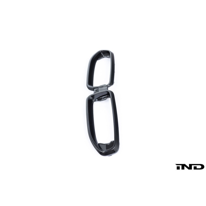 AutoTecknic G42 2-Series Dry Carbon Grille Surround