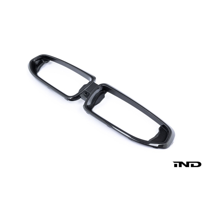 AutoTecknic G42 2-Series Dry Carbon Grille Surround