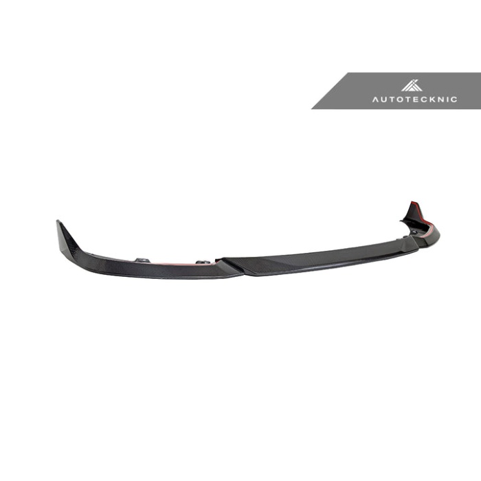 AutoTecknic G87 M2 Dry Carbon Podium Front Lip Set